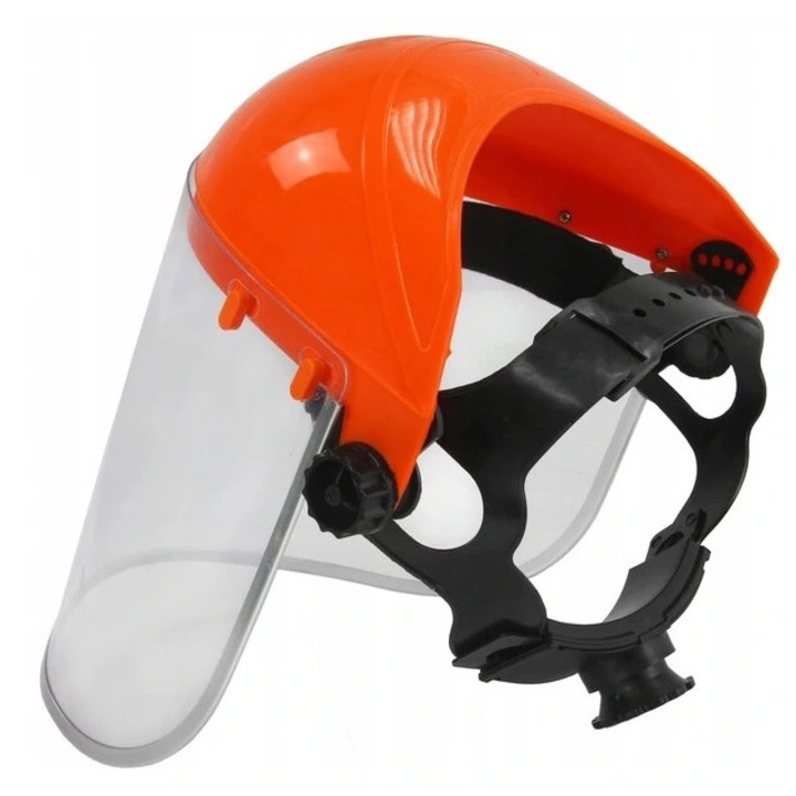 Viziera de protectie, GERMAN, PVC