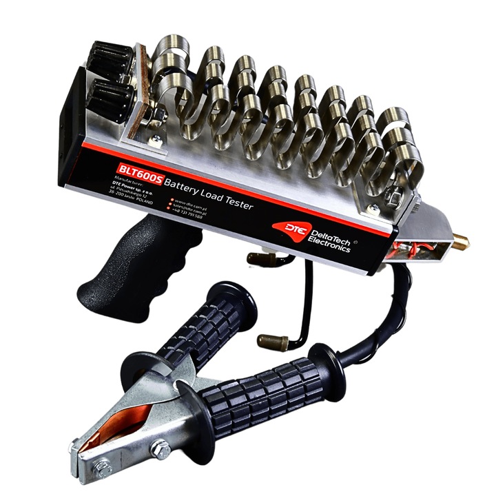 Тестер за акумулатори BLT600S, 12V, 600A, 280x195x80mm, 1,8кг