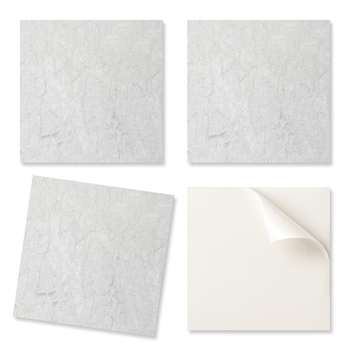 Coloray dekorációs csempe szett 20 db, 20x20cm, nedvességálló