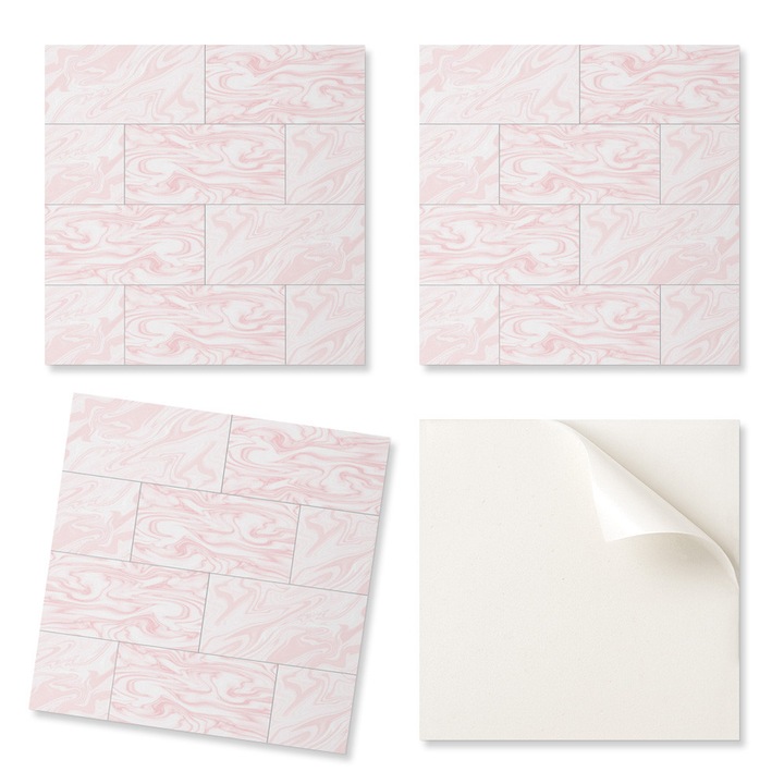 Coloray dekoratív csempe készlet 20 db, márvány, 20x20cm, 1,6mm