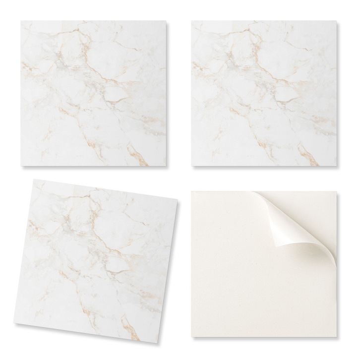 Díszlapkészlet, Coloray, 20x20cm, nedvességálló