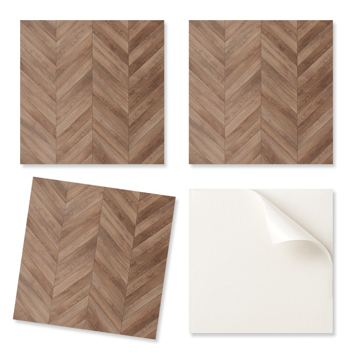 Coloray Dekoratív panelek, 4 darab, 50x50cm, nedvességálló