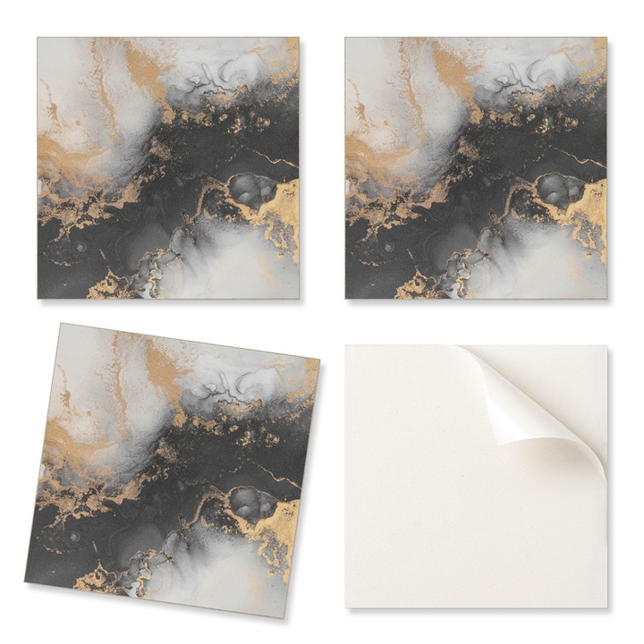 Dísztáblák, Coloray, 50x50cm, Vinil