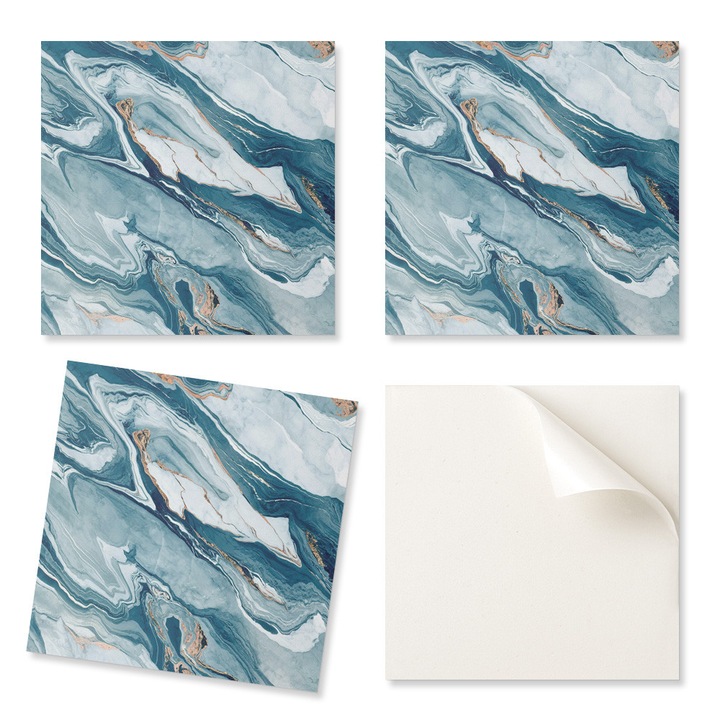 Placi decorative, Coloray, 50x50cm, Vinil