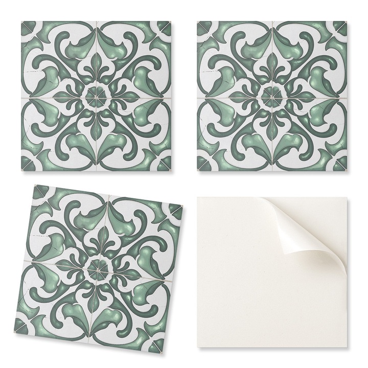 Díszítőlemezek, Coloray, 50x50cm, Vinyl