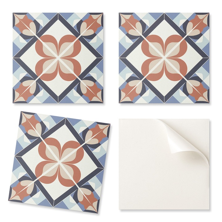 Dísztáblák, Coloray, 50x50cm, Vinil