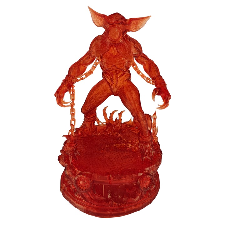 Фигурина Демогоргон, Stranger Things, червен, 15 см