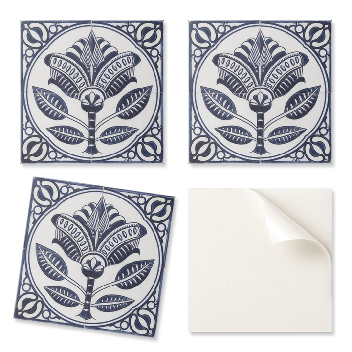 Placi decorative, Coloray, 50x50cm, Vinil