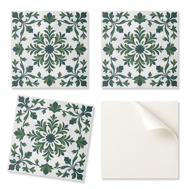 Placi decorative, Coloray, 50x50cm, Vinil