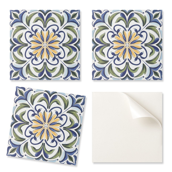 Placi decorative, Coloray, 50x50cm, Vinil