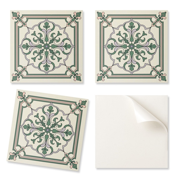 Placi decorative, Coloray, 50x50cm, Vinil