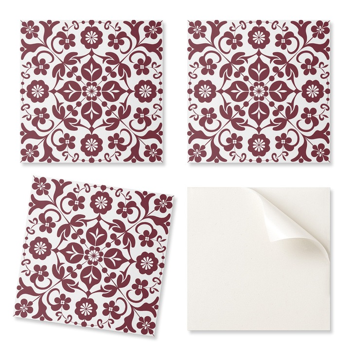 Placi decorative, Coloray, 50x50cm, Vinil