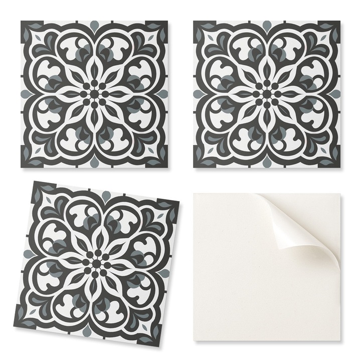 Placi decorative, Coloray, 50x50cm, Vinil