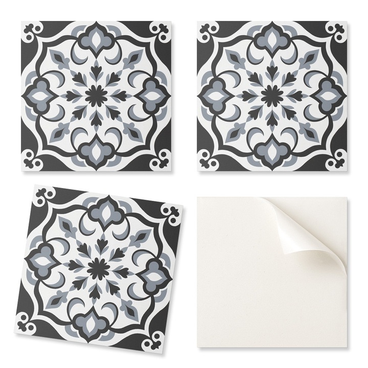 Placi decorative, Coloray, 50x50cm, Vinil