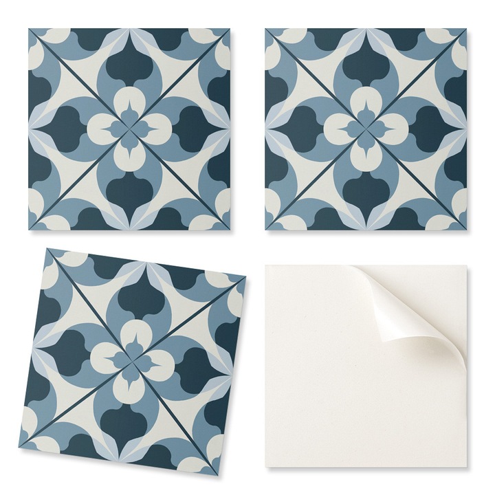 Placi decorative, Coloray, 50x50cm, Vinil