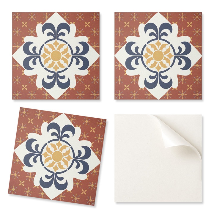 Placi decorative, Coloray, 50x50cm, Vinil