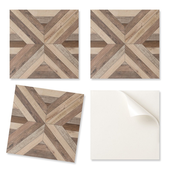 Placi decorative, Coloray, 50x50cm, Vinil