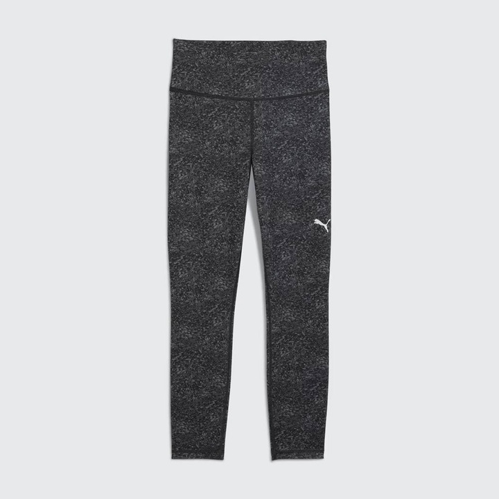 Colanti de antrenament, Puma Essentials, poliester/elastan, gri