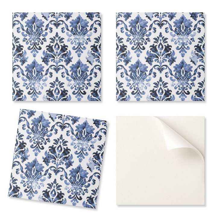 Placi decorative Coloray set 9 buc, 30x30cm, grosime 1,6mm