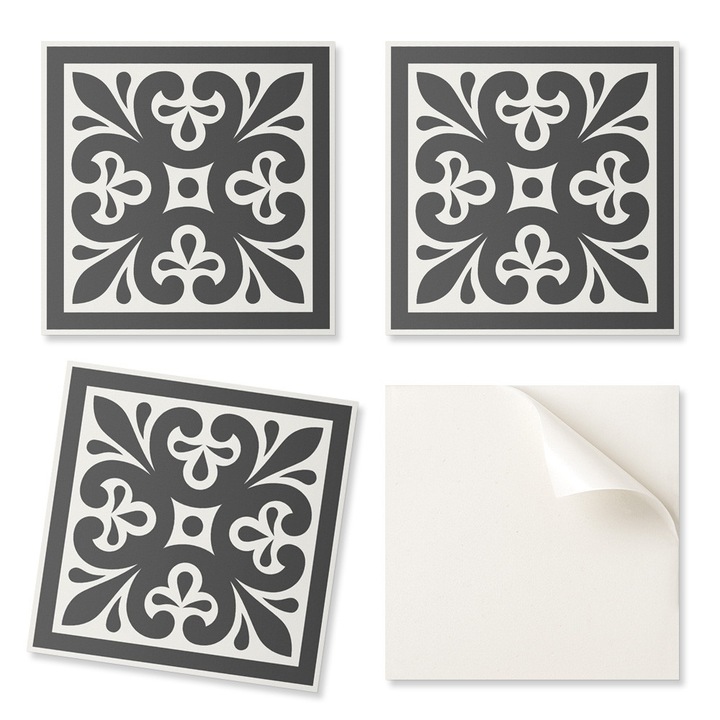 Placi decorative, Coloray, 50x50cm, Vinil