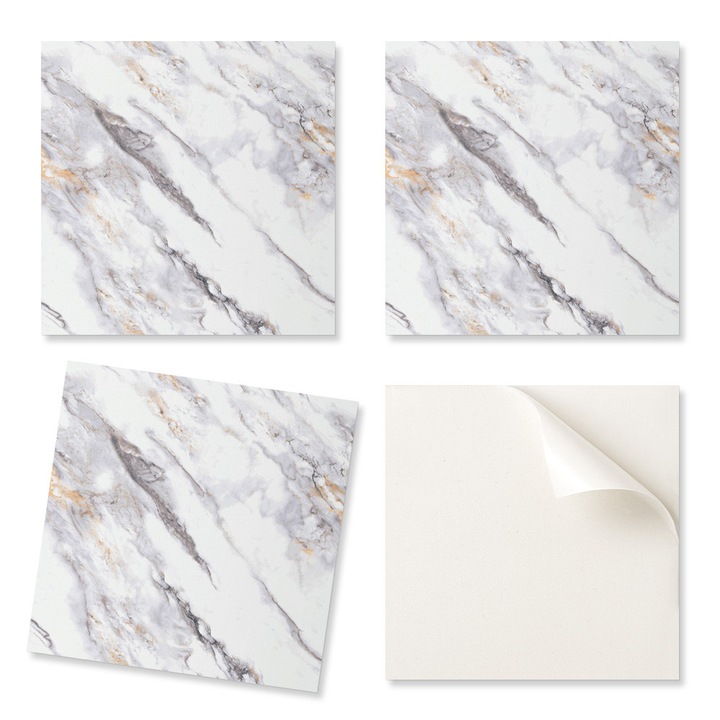 Placi decorative, Coloray, 50x50cm, Vinil