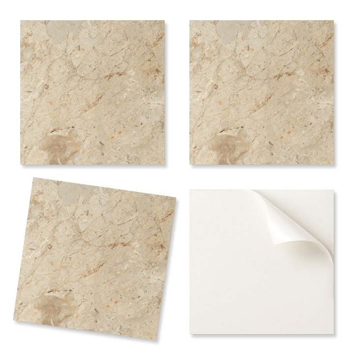 Coloray dekoratív csempe készlet 20 db, 20x20cm, nedvességálló