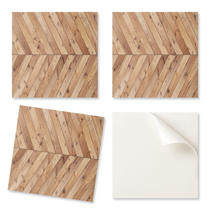 Placi decorative, Coloray, 50x50cm, Vinil