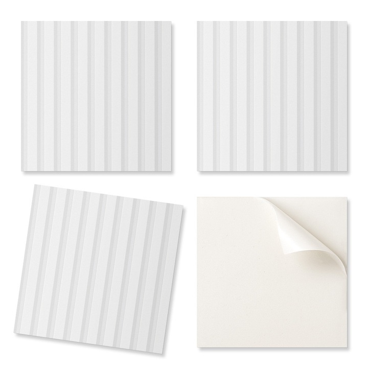 Placi decorative, Coloray, 50x50cm, Vinil