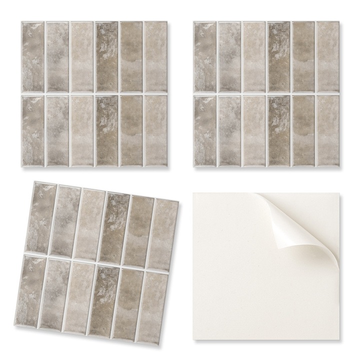 Placi decorative, Coloray, 50x50cm, Vinil