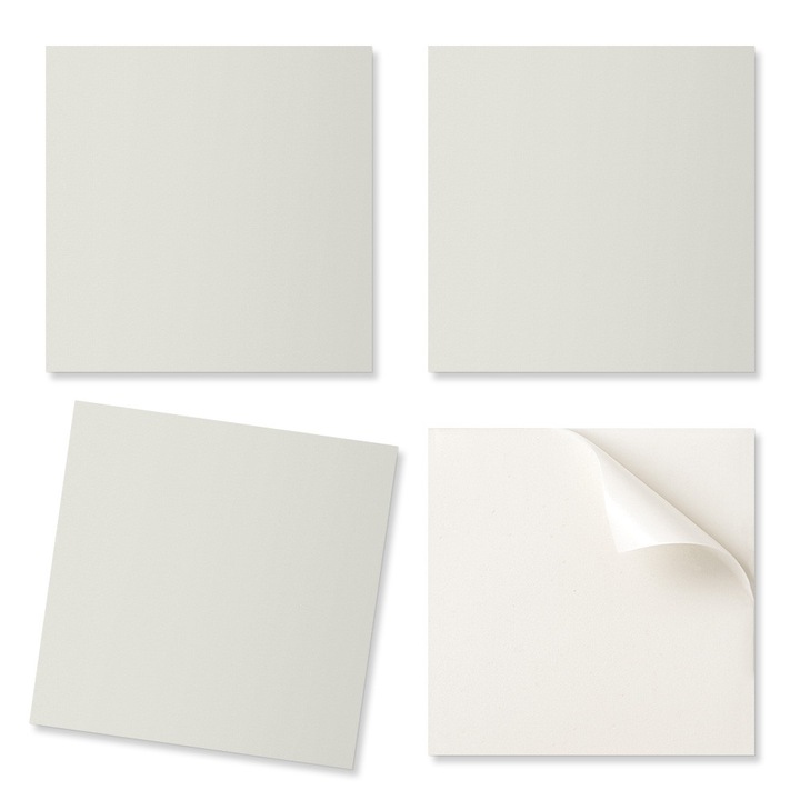 Coloray Dekoratív Csempe Szett, 20x20cm, 20 db, nedvességálló