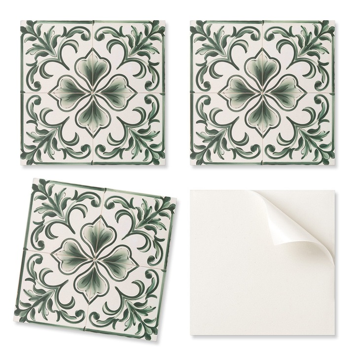 Placi decorative, Coloray, 50x50cm, Vinil