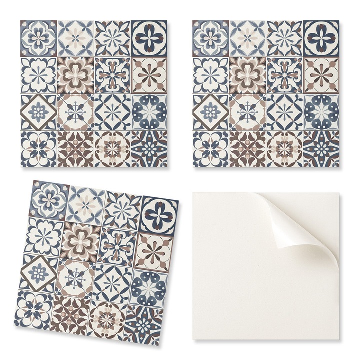 Placi decorative, Coloray, 50x50cm, Vinil