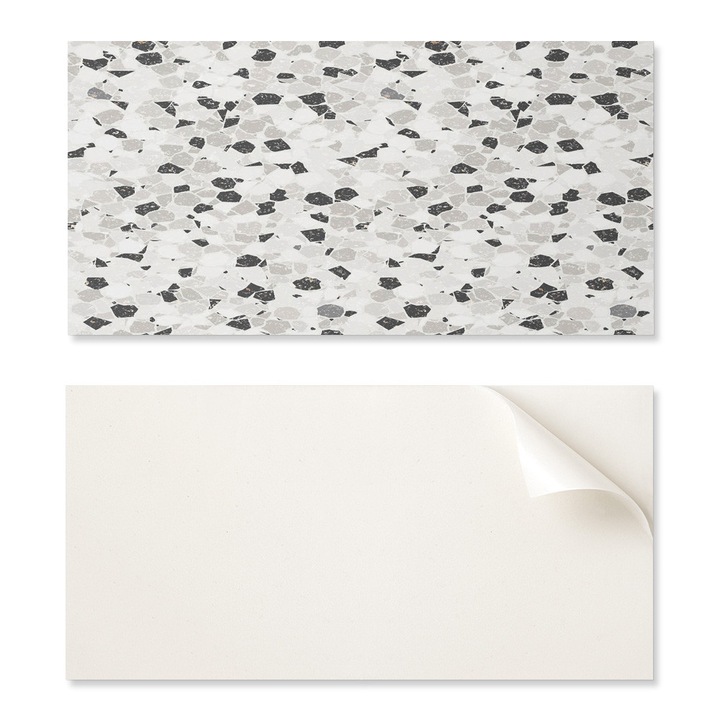 Coloray öntapadós dekorlap készlet, PVC, nedvességálló