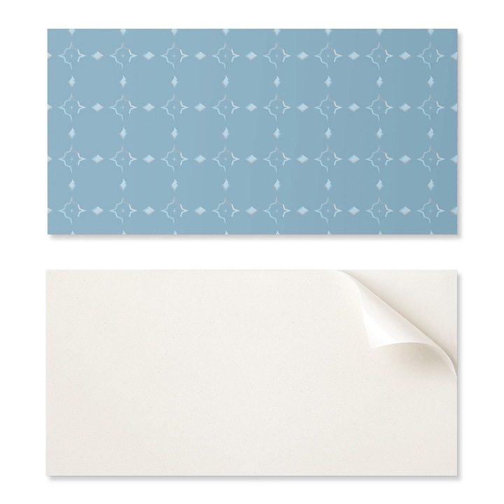 Coloray öntapadós dekorlap készlet, PVC, nedvességálló