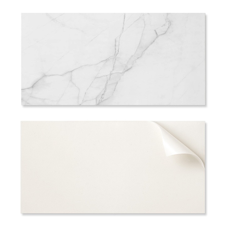 Coloray öntapadós dekoratív csempe szett, PVC, nedvességálló