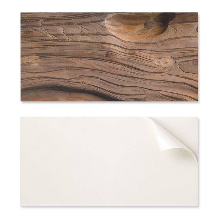 6 db dekoratív táblából álló készlet, Coloray, 60x30 cm