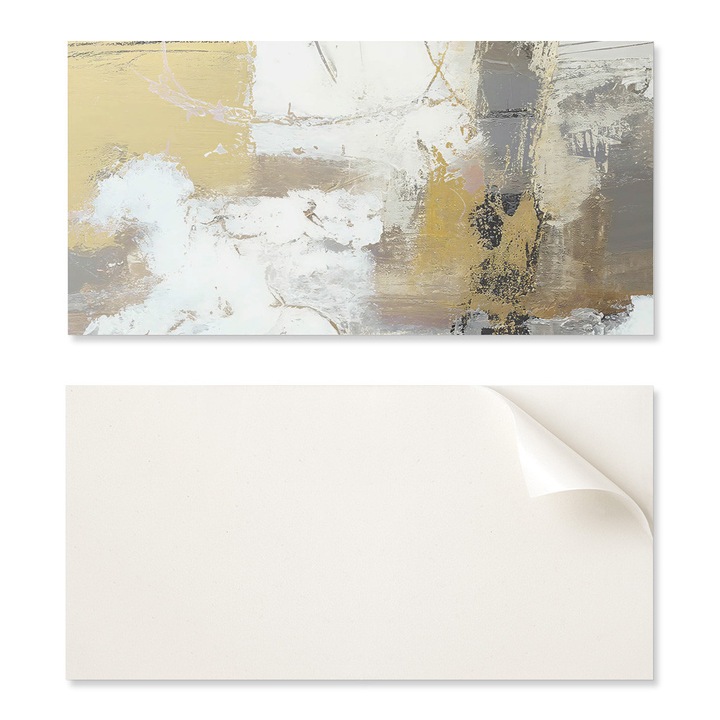 Coloray Dekoratív Tányérkészlet, 6 db-os készlet, 60x30cm, többszínű, nedvességálló