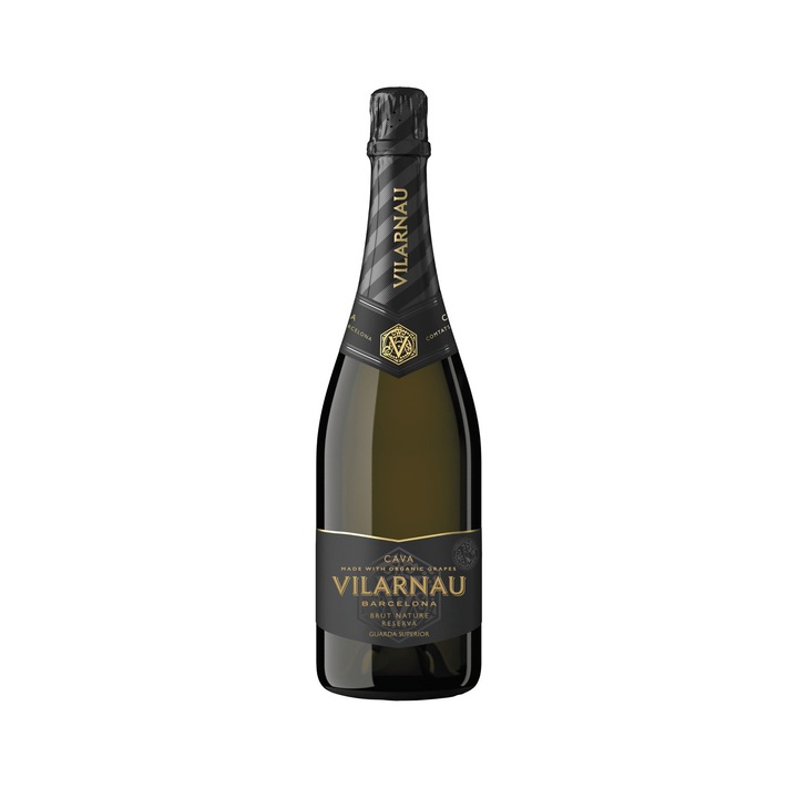 Cava Gonzales Byass Vilarnau, Brut Nature Reserva Orgánico, 0.75l