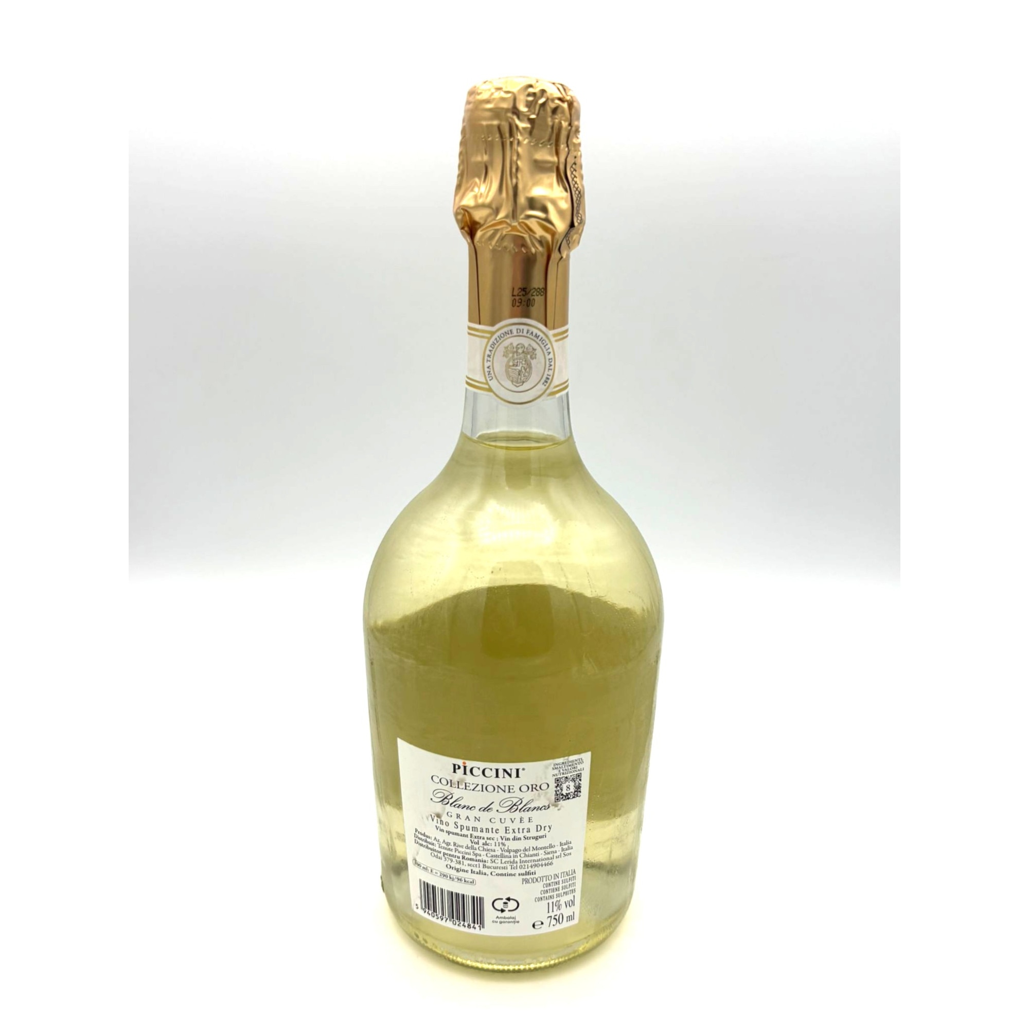 Piccini Collezione Oro Blanc de blancs - eMAG.ro