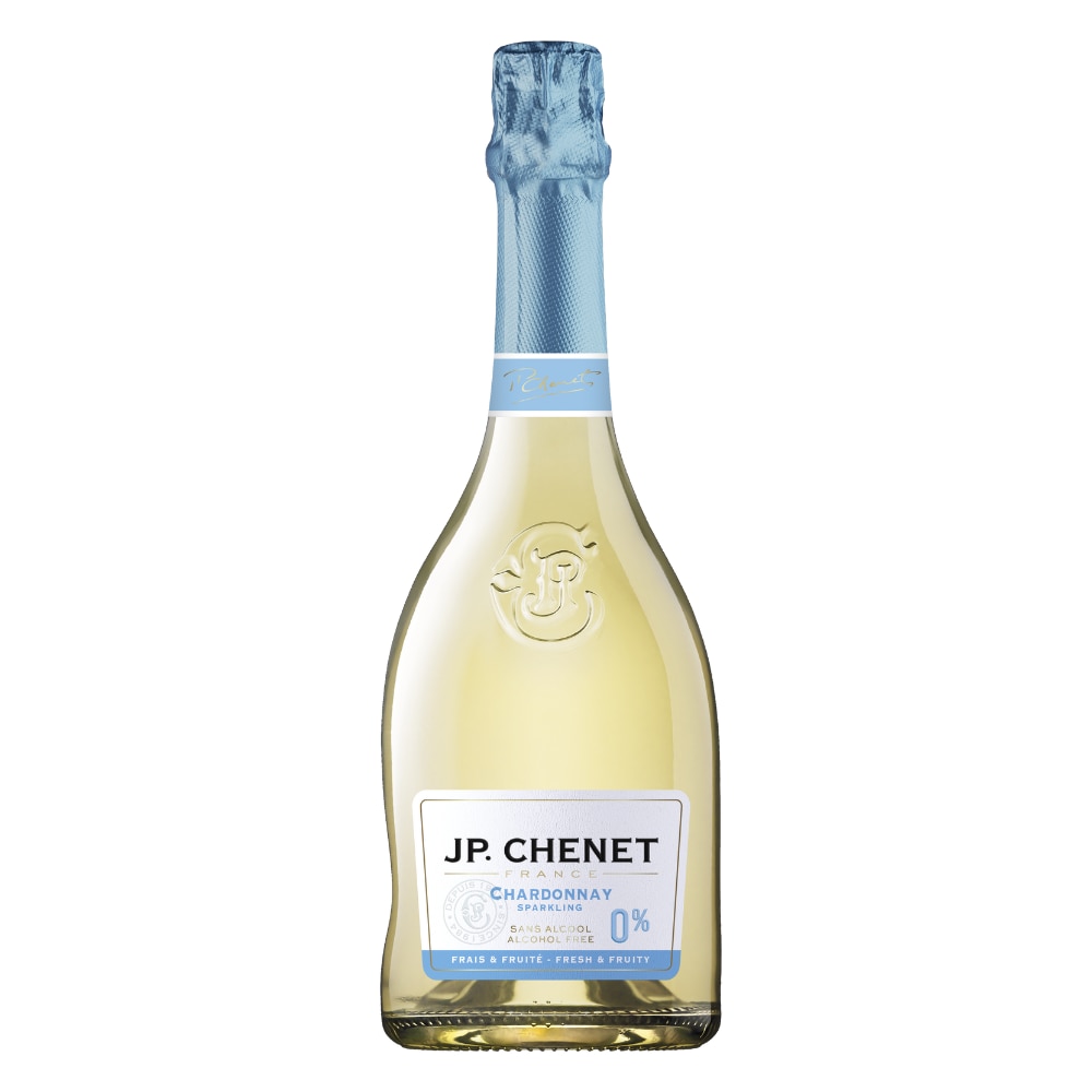 Vin Alb JP Chenet Chardonnay, fara alcool, 0.75l - eMAG.ro