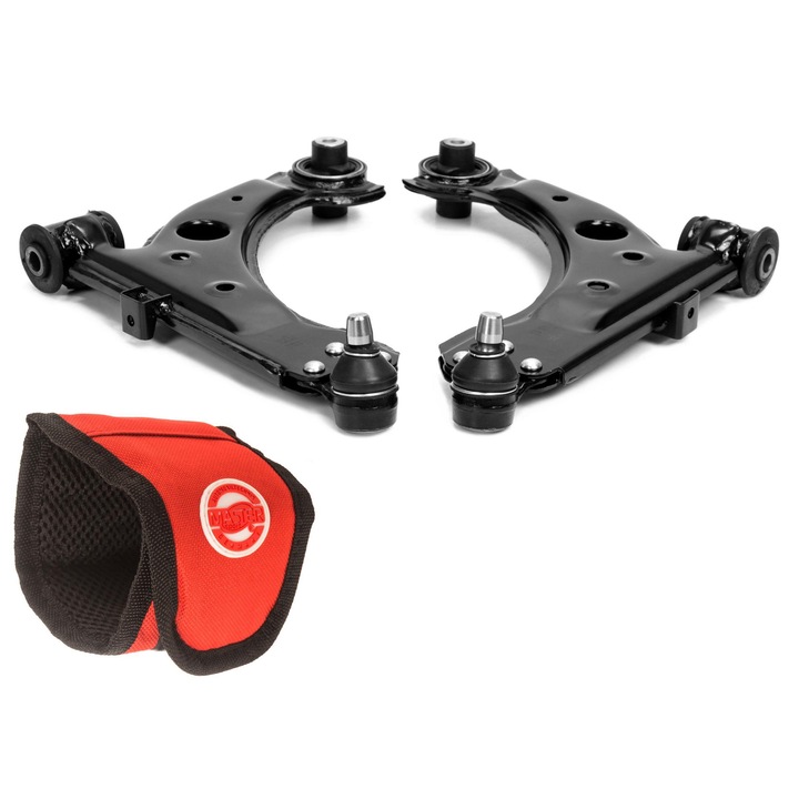 Set suspensie fata 36977/4-KIT-MS, 5, Master Sport, 95 kg, pentru Fiat Bravo II, Lancia Delta III