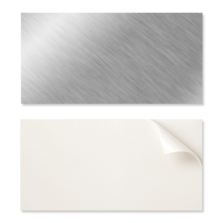 Coloray öntapadós dekoratív csempekészlet, PVC, nedvességálló