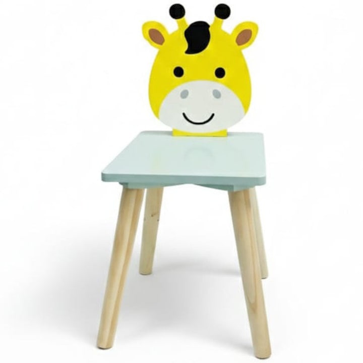 Детски стол U-Grow, Дизайн жираф