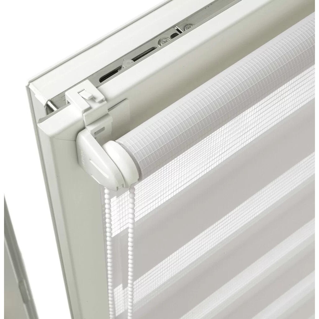 Butor Roló Gardinia Mini Zebra Roló 720 Classic fehér 78.0 x 215cm - eMAG.hu