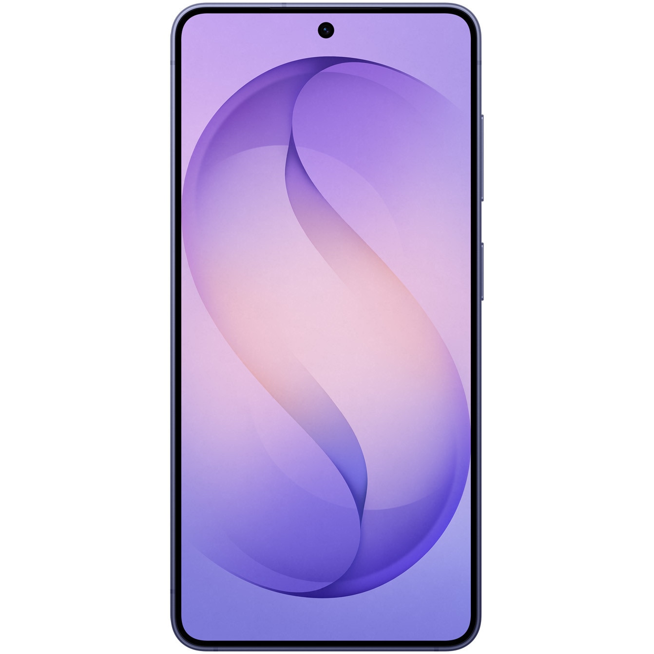 Telefon mobil Samsung Galaxy S26, Dual SIM, 12GB RAM, 512GB, 5G, Cobalt Violet