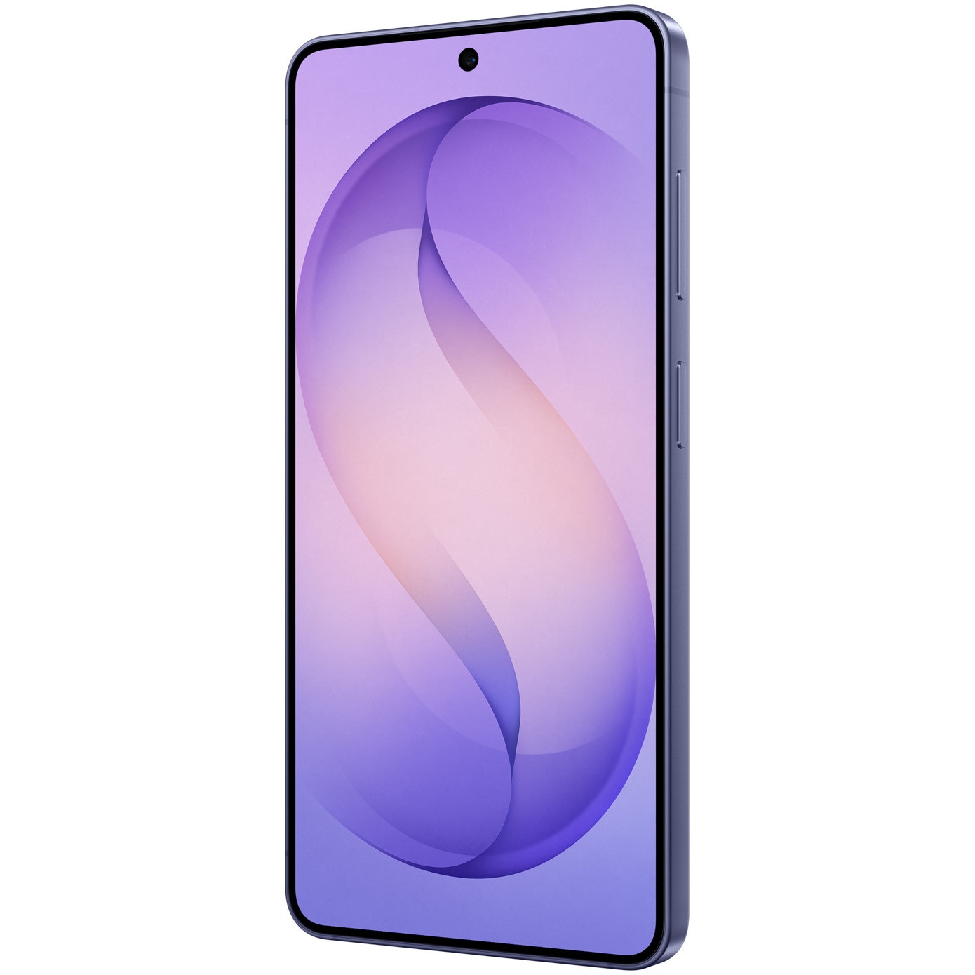 Telefon mobil Samsung Galaxy S26, Dual SIM, 12GB RAM, 512GB, 5G, Cobalt Violet