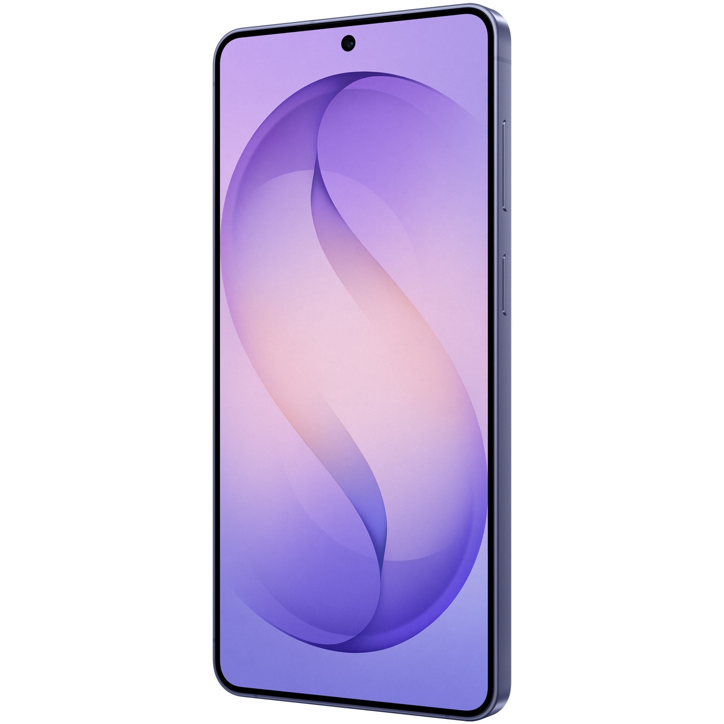 Telefon mobil Samsung Galaxy S26+, Dual SIM, 12GB RAM, 256GB, 5G, Cobalt Violet