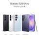 Telefon mobil Samsung Galaxy S26 Ultra, Dual SIM, 12GB RAM, 512GB, 5G, Black