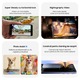 Telefon mobil Samsung Galaxy S26 Ultra, Dual SIM, 12GB RAM, 512GB, 5G, Black