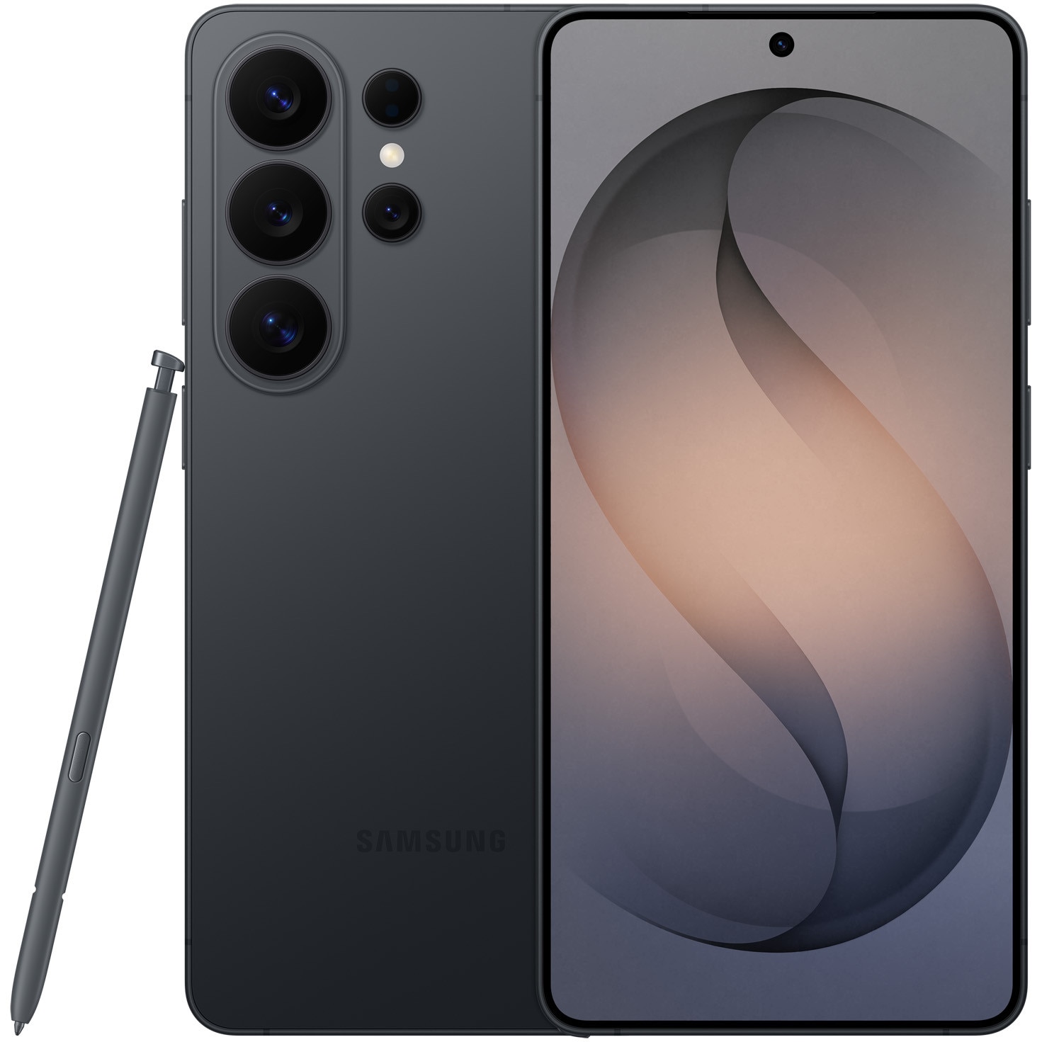 Telefon mobil Samsung Galaxy S26 Ultra, Dual SIM, 12GB RAM, 512GB, 5G, Black